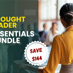 Thought Leader Essentials Bundle